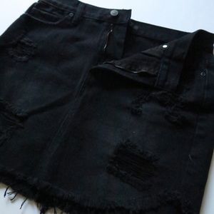 Forever 21 Denim Mini